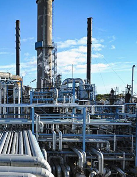 Chimique et pétrochimique