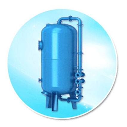 Sand filtration filter