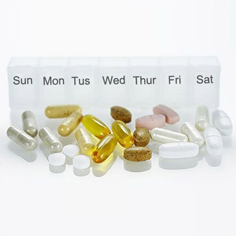 Bouillon de fermentation Antibiotiques Clarification