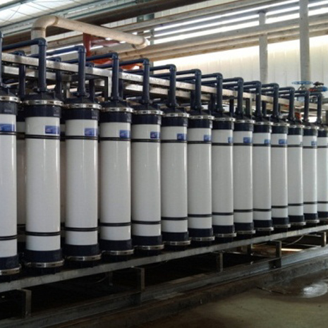 Fermentation/Industrie chimique Eaux usées