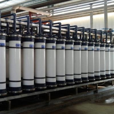 Fermentation/Industrie chimique Eaux usées