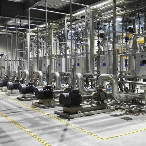 Récupération de fluide de coupe de polysilicium