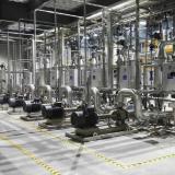 Récupération de fluide de coupe de polysilicium