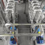 Eaux usées de l'industrie textile et d'impression