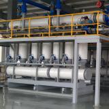 Purification primaire de saumure