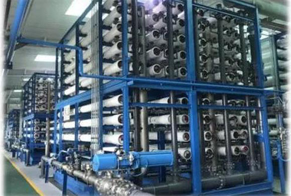 Application de la technologie d'intégration membranaire dans la production de glyphosate