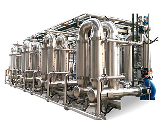 Système de filtration de membrane en céramique