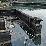 Lixiviat d'enfouissement