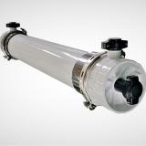 Membrane de fibre creuse