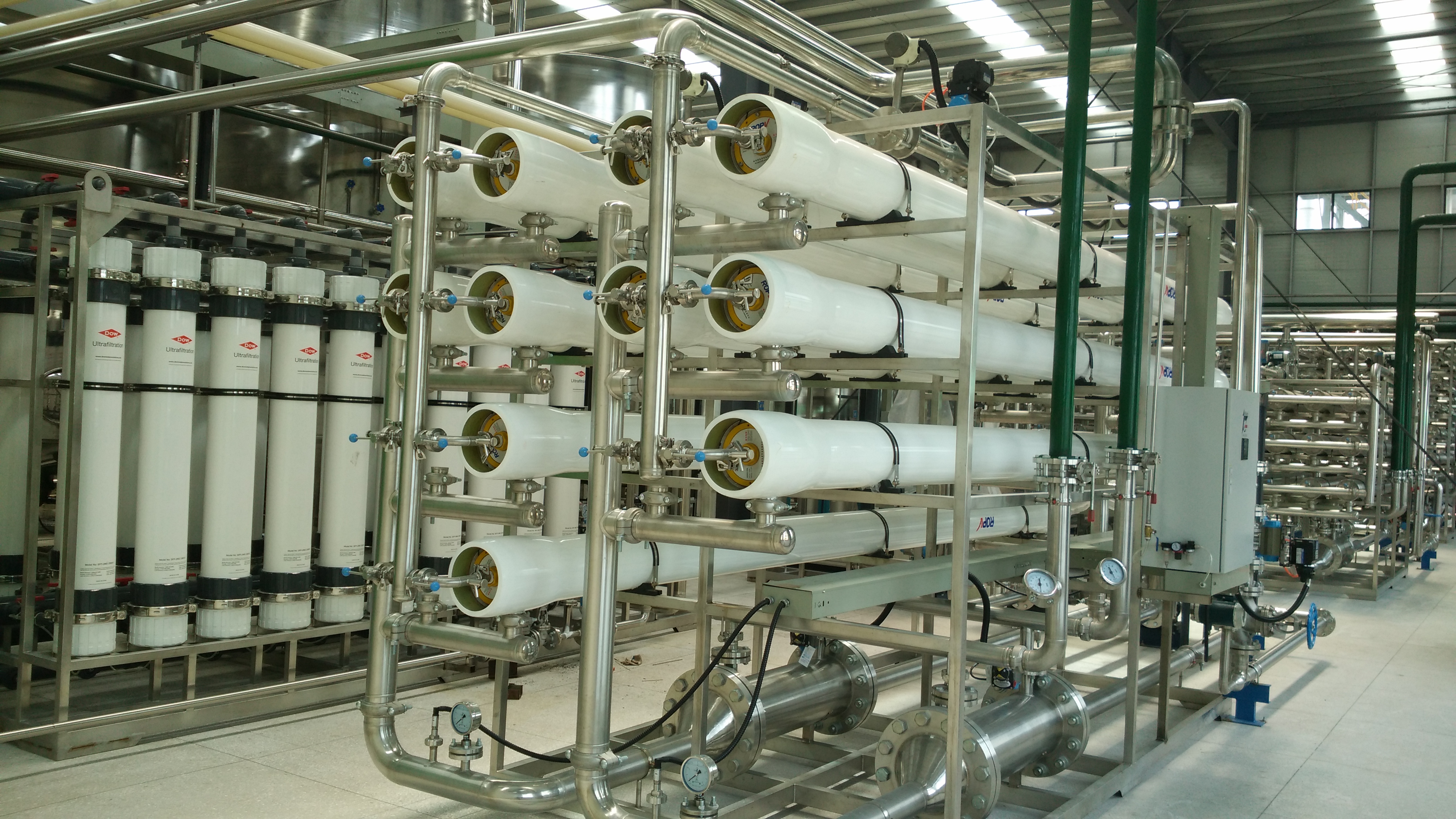 Industrial Water supply - 翻译中...